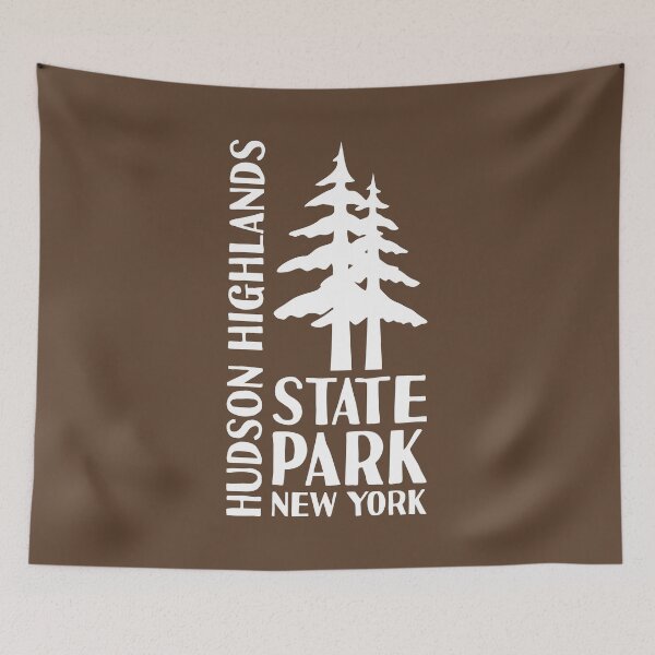 Item preview, Hudson Highlands State Park New York Pines W designed and sold by bivenart.