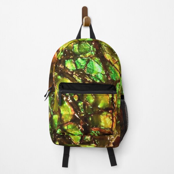 Item preview, Ammolite gemstone – emerald shine / Swiss Artwork Photography designed and sold by Raphael Wolf.