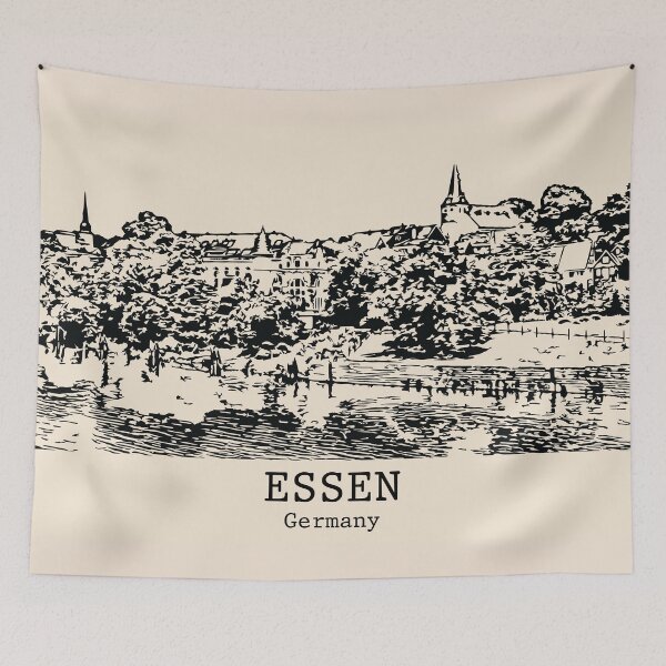 Item preview, Essen - Germany designed and sold by Lakeric.
