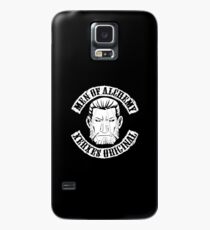 Männer der Alchemie - Xerxes Original v2 Hülle & Klebefolie für Samsung Galaxy