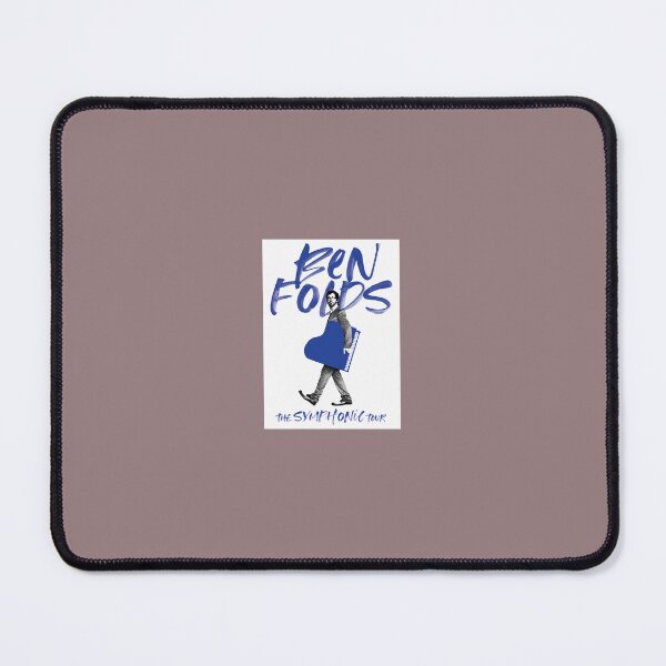 Item preview, Ben-The-Symphonic-Tour-Music-Folds-Logo designed and sold by JimShana88.