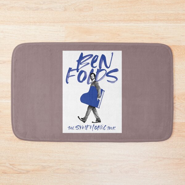 Item preview, Ben-The-Symphonic-Tour-Music-Folds-Logo designed and sold by JimShana88.
