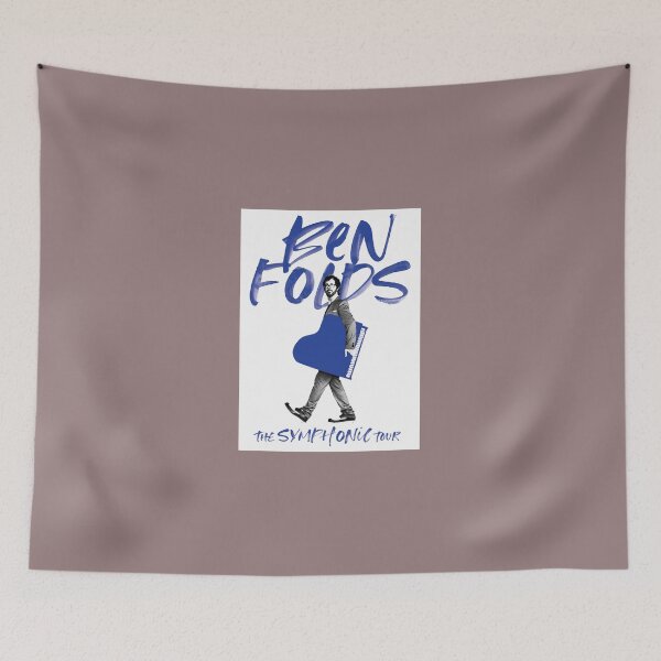 Item preview, Ben-The-Symphonic-Tour-Music-Folds-Logo designed and sold by JimShana88.