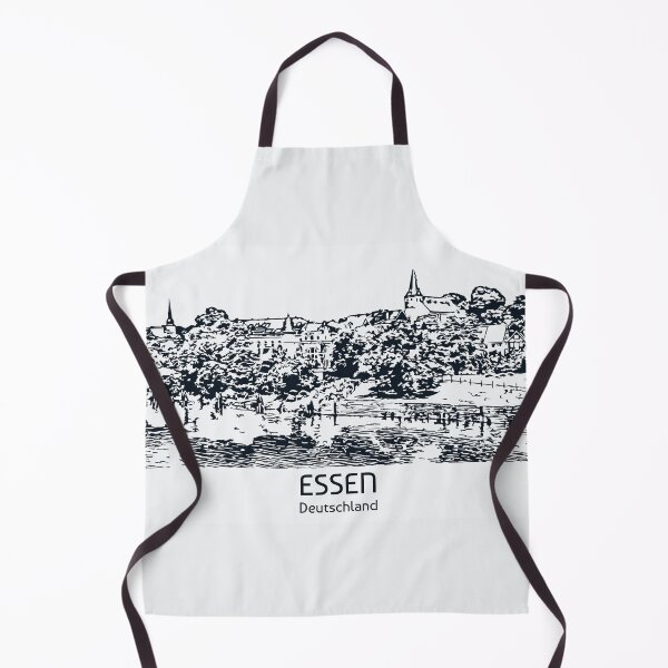 Item preview, Essen - Deutschland designed and sold by Lakeric Cityscapes.