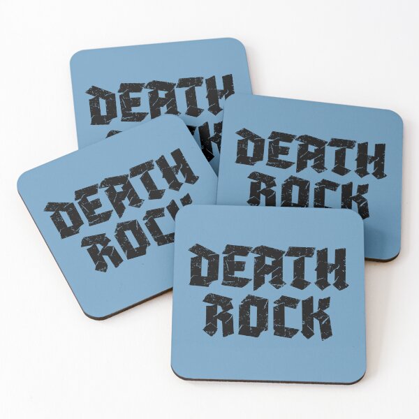 Item preview, Death Rock - Black designed and sold by sillyjess.