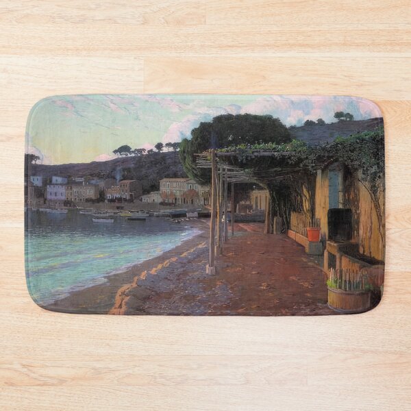 Item preview, Soller on the north coast of Mallorca - 1905 - Santiago Rusinol designed and sold by Cordakidikarts.