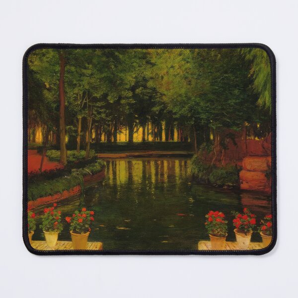 Item preview, 1905 - Santiago Rusinol designed and sold by Cordakidikarts.