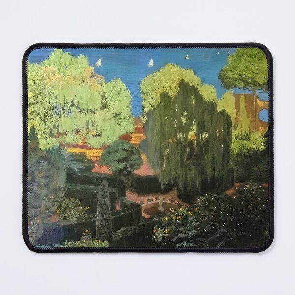 Item preview, 1905 - Santiago Rusinol designed and sold by Cordakidikarts.