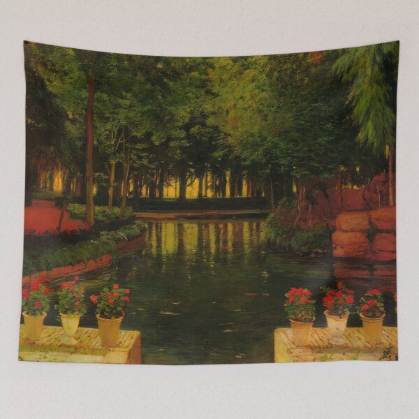 Item preview, 1905 - Santiago Rusinol designed and sold by Cordakidikarts.