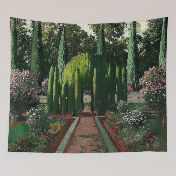 Item preview, 1905 - Santiago Rusinol designed and sold by Cordakidikarts.