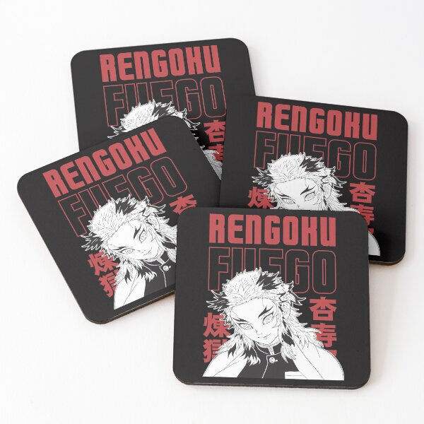 Item preview, Blazing Spirit of Rengoku designed and sold by CrispyToast-YT.
