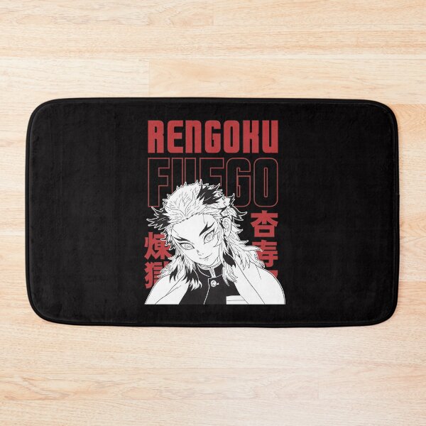 Item preview, Blazing Spirit of Rengoku designed and sold by CrispyToast-YT.
