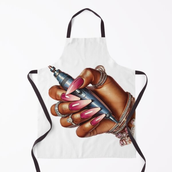 Item preview, Pink Glam Stiletto Baddie Nails designed and sold by Lulunza.