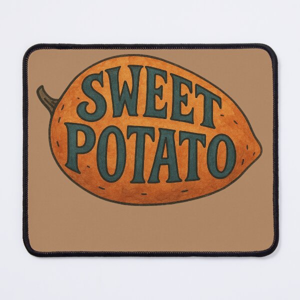 Item preview, Sweet Potato designed and sold by FrictionMaxxing.