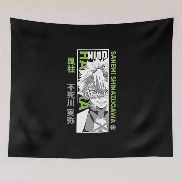 Item preview, Wind Hashira Rage designed and sold by CrispyToast-YT.