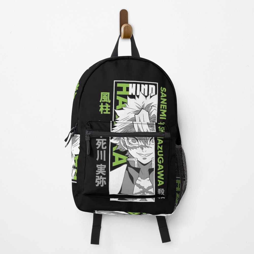 Item preview, Backpack designed and sold by CrispyToast-YT.