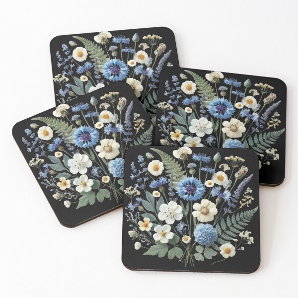 Item preview, Pressed Blooms, Natures Perfection, Pressed Dried Flowers designed and sold by JohnnyP-Store.