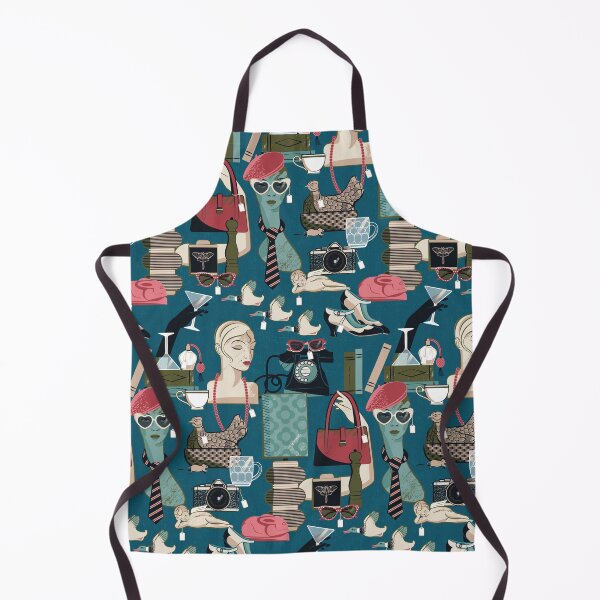 Item preview, Vintage Thrift Shop Treasures - Garnet Fire designed and sold by appleyards.