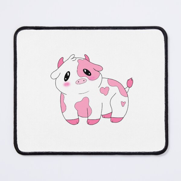 Item preview, Pinkie Cow designed and sold by Chrissy Mae Crafts.