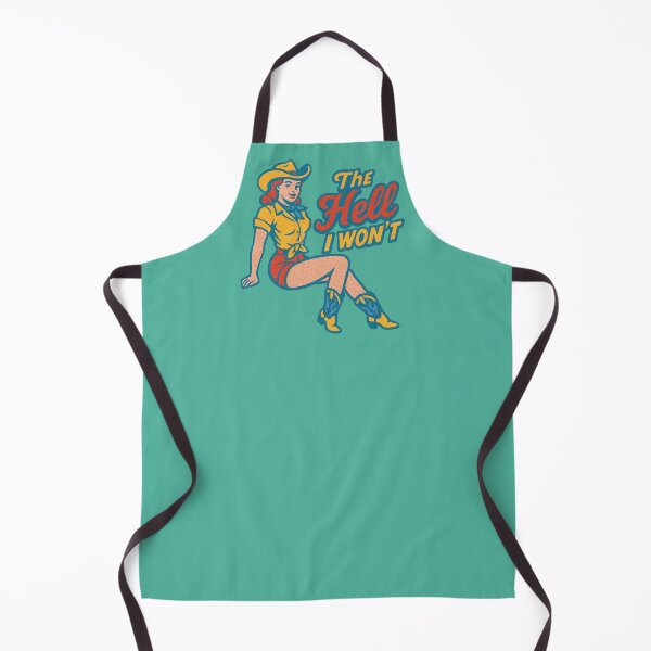 Item preview, The Hell I WON'T designed and sold by FrictionMaxxing.