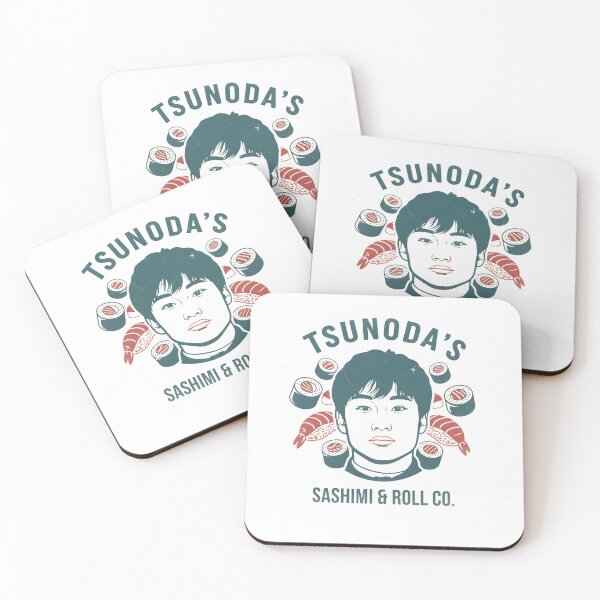 Item preview, Yuki Tsunoda Sushi Restaurant designed and sold by Studio F1Grid.