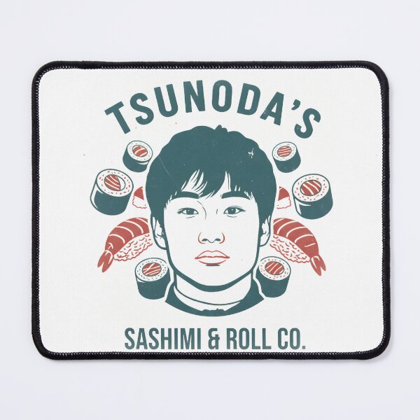 Item preview, Yuki Tsunoda Sushi Restaurant designed and sold by Studio F1Grid.