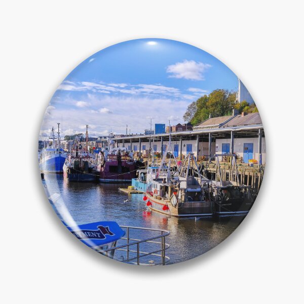 Item preview, North Shields Fish Quay designed and sold by Violaman.