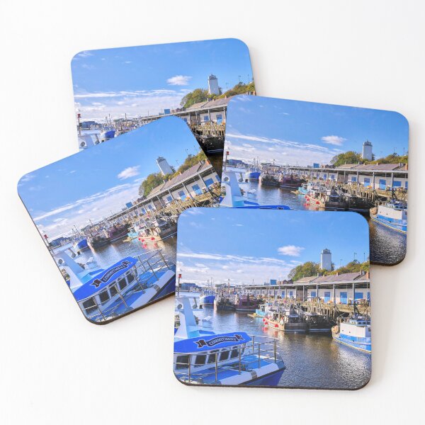 Item preview, North Shields Fish Quay designed and sold by Violaman.
