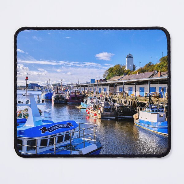 Item preview, North Shields Fish Quay designed and sold by Violaman.