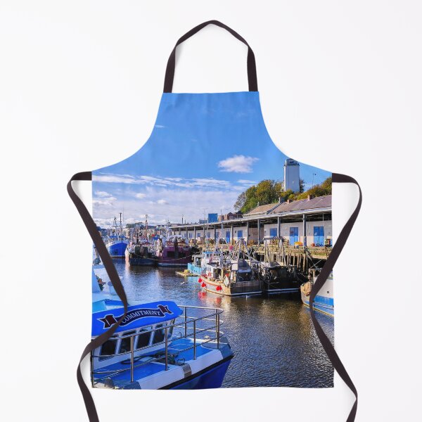 Item preview, North Shields Fish Quay designed and sold by Violaman.