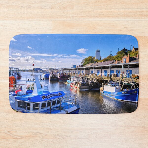 Item preview, North Shields Fish Quay designed and sold by Violaman.