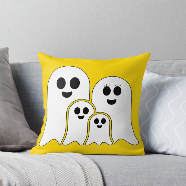 Item preview, Little ghost family designed and sold by QuanntixArt.