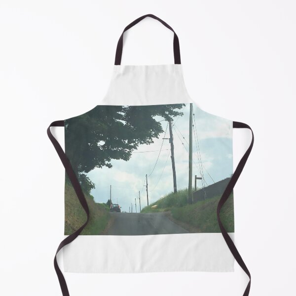 Item preview, Back Homey Rural Lincolnshire on a Soft Summers Day designed and sold by chipshopchippy.