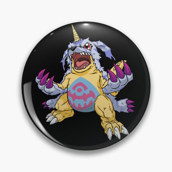 Item preview, Gabumon (v2) designed and sold by TheWizardKitten.