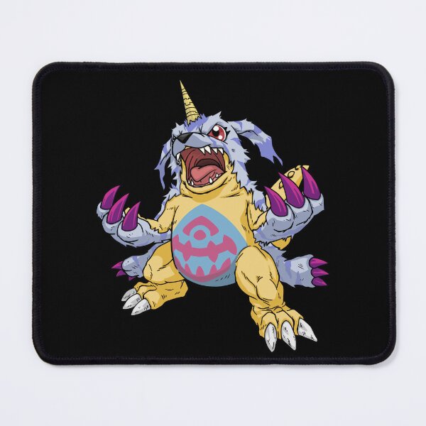 Item preview, Gabumon (v2) designed and sold by TheWizardKitten.