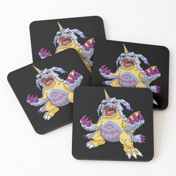 Item preview, Gabumon (v2) designed and sold by TheWizardKitten.