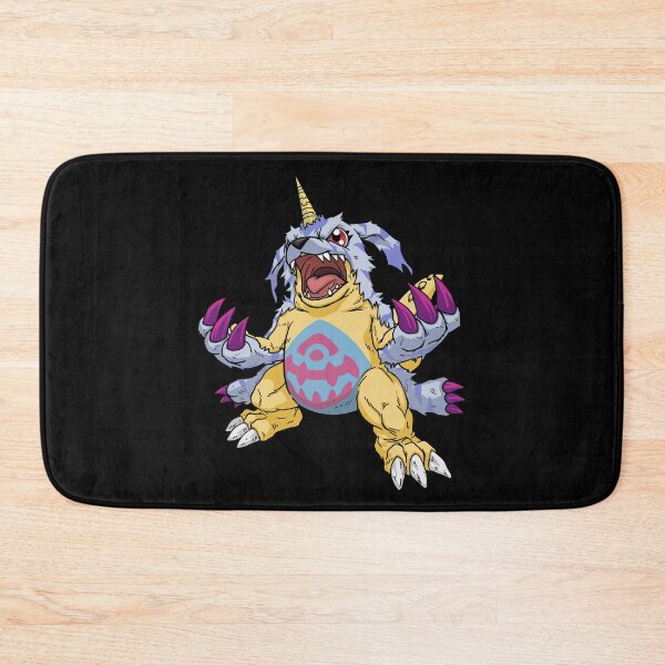 Item preview, Gabumon (v2) designed and sold by TheWizardKitten.
