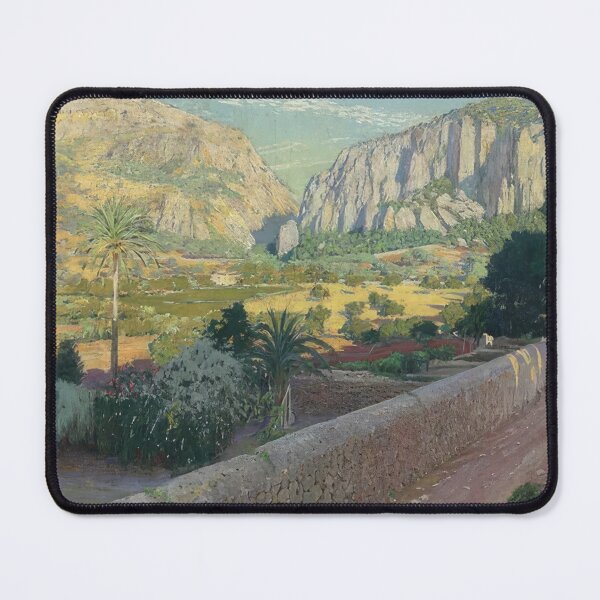 Item preview, Santiago Rusinol designed and sold by Cordakidikarts.