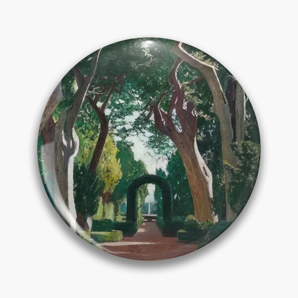 Item preview, Santiago Rusinol designed and sold by Cordakidikarts.