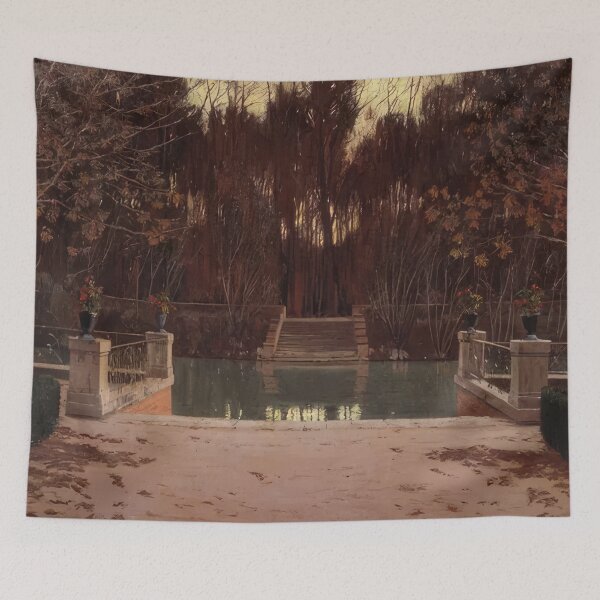 Item preview, Santiago Rusinol designed and sold by Cordakidikarts.