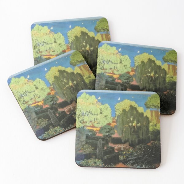 Item preview, Santiago Rusinol designed and sold by Cordakidikarts.