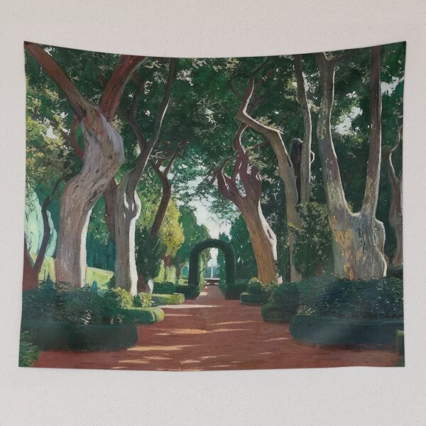 Item preview, Santiago Rusinol designed and sold by Cordakidikarts.