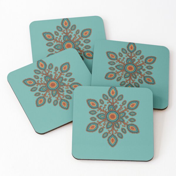 Item preview, Rockhound Mandala designed and sold by FrictionMaxxing.