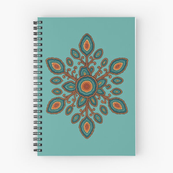 Item preview, Rockhound Mandala designed and sold by FrictionMaxxing.