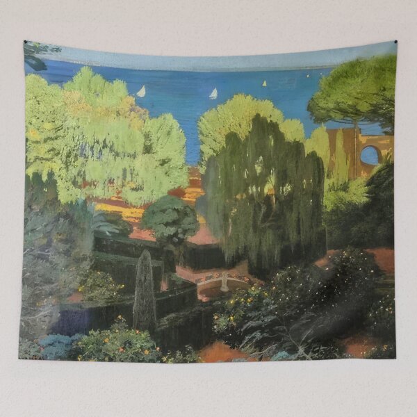 Item preview, Santiago Rusinol designed and sold by Cordakidikarts.