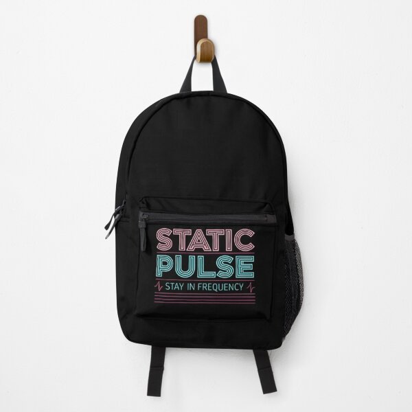 Item preview, Static Pulse — Asymmetrical Neon-Vector Typography with Modern Linear Motion and Futuristic Streetwear Energy designed and sold by Artiviose.