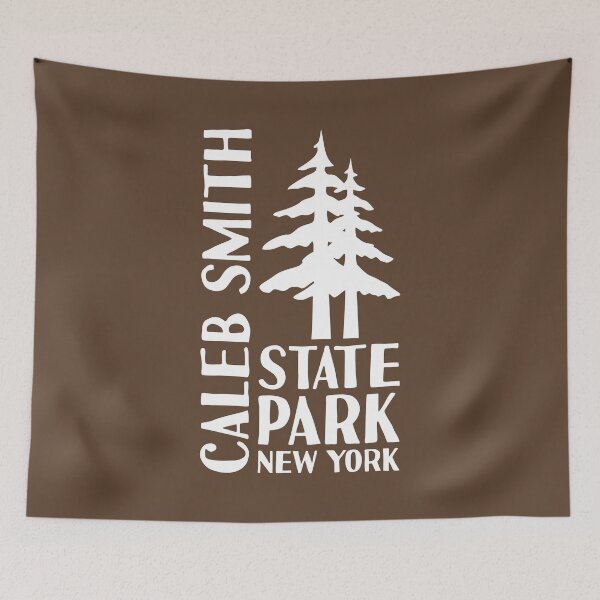 Item preview, Caleb Smith State Park New York Pines W designed and sold by bivenart.