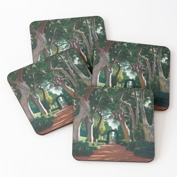 Item preview, Santiago Rusinol designed and sold by Cordakidikarts.