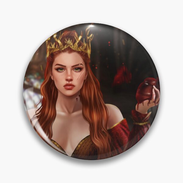 Item preview, Poppy from The War Of Two Queens designed and sold by Bookhemisferium.