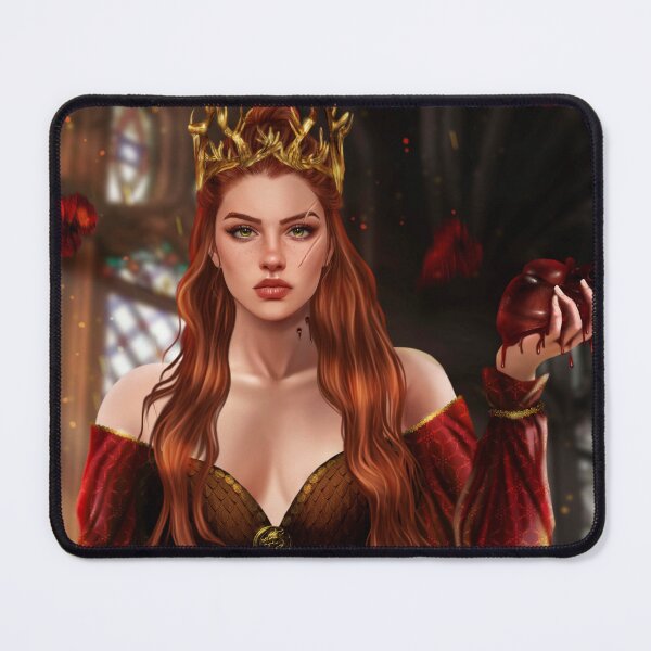 Item preview, Poppy from The War Of Two Queens designed and sold by Bookhemisferium.